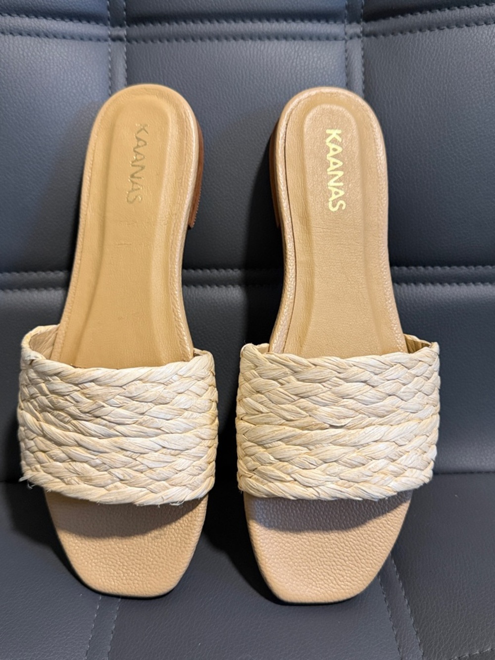 KAANAS Key Largo Sandals Size 7